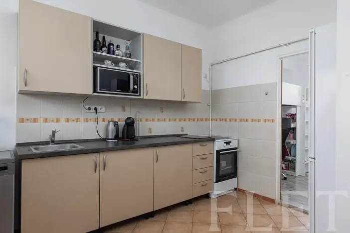 Prodej bytu 2+1, Praha - Holešovice, Osadní, 50 m2