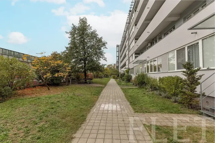 Prodej bytu 2+1, Praha - Holešovice, Osadní, 50 m2