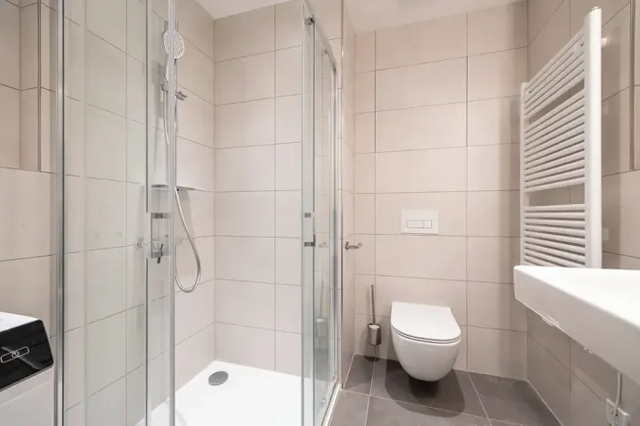 Pronájem bytu 1+kk, Praha - Horní Měcholupy, Milánská, 35 m2