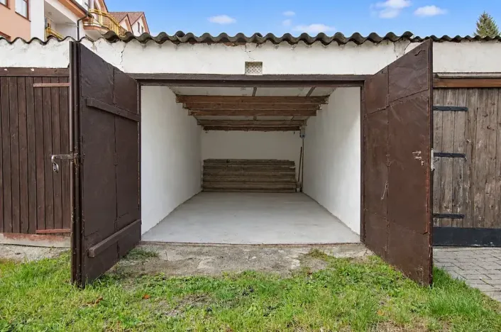 Prodej garáže, České Budějovice, 17 m2