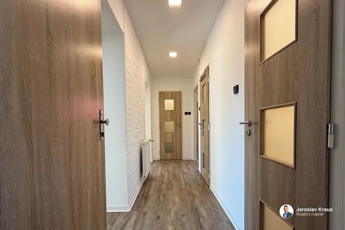 Pronájem bytu 3+kk, Slatiny, 62 m2