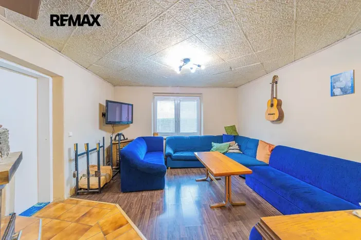 Prodej rodinného domu, Ruda nad Moravou, 170 m2