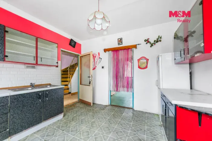 Prodej rodinného domu, Bor - Kurojedy, 120 m2