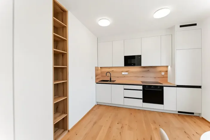 Pronájem bytu 1+kk, Praha - Břevnov, Pod Drinopolem, 41 m2
