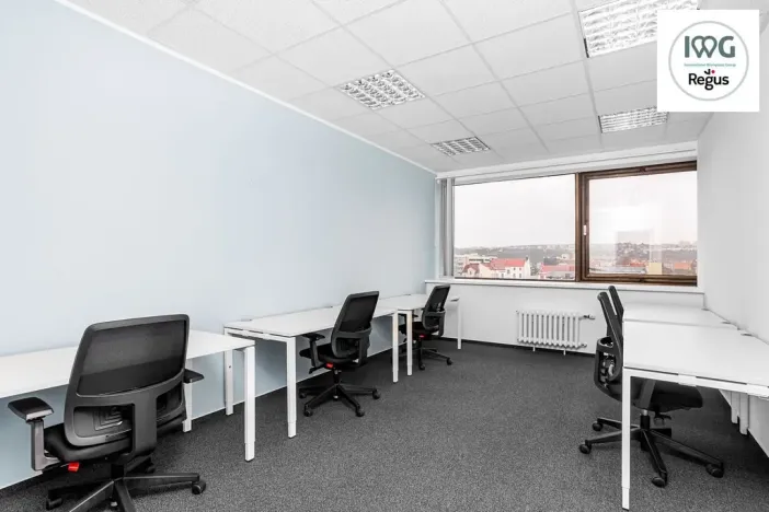 Pronájem kanceláře, Praha - Holešovice, Dělnická, 5 m2