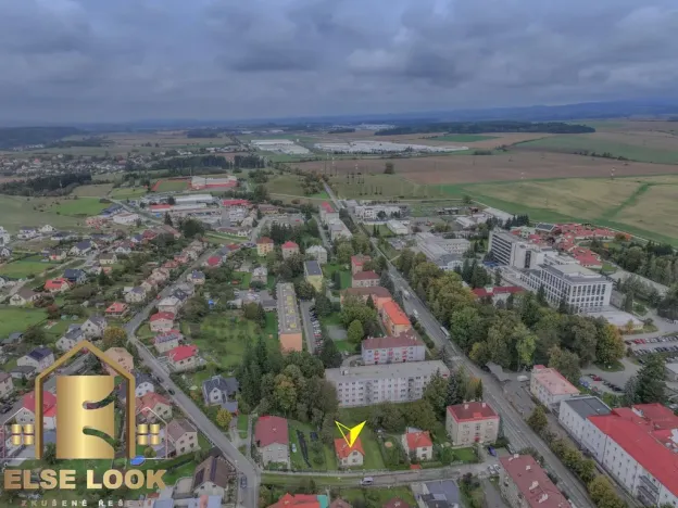 Prodej rodinného domu, Rychnov nad Kněžnou, Jiráskova, 130 m2