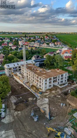 Prodej bytu 4+kk, Praha - Lochkov, Ke Slivenci, 100 m2
