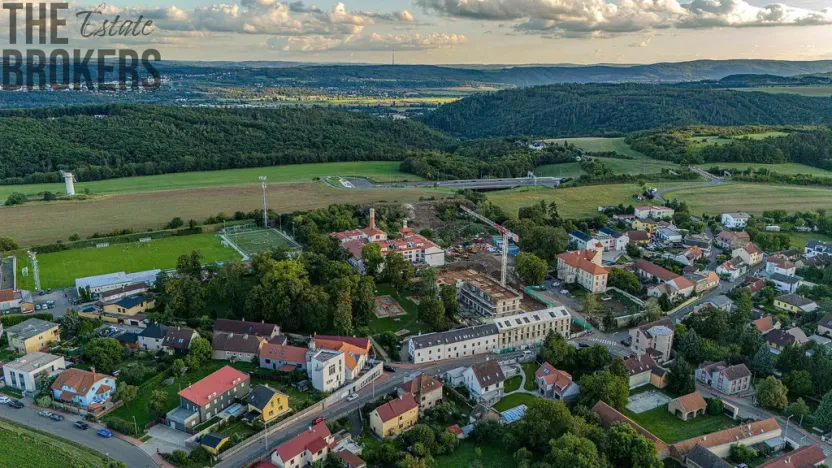 Prodej bytu 3+kk, Praha - Lochkov, Ke Slivenci, 134 m2