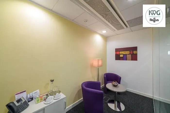 Pronájem kanceláře, Praha - Karlín, Rohanské nábřeží, 7 m2