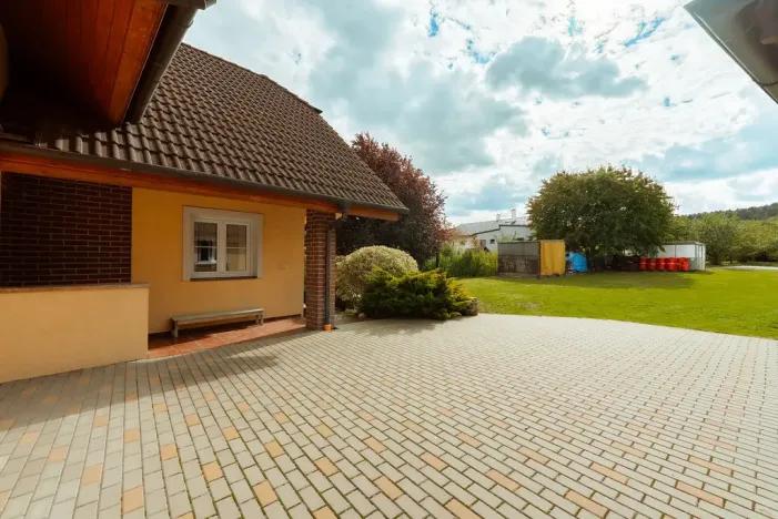 Prodej rodinného domu, Litovel - Myslechovice, 174 m2