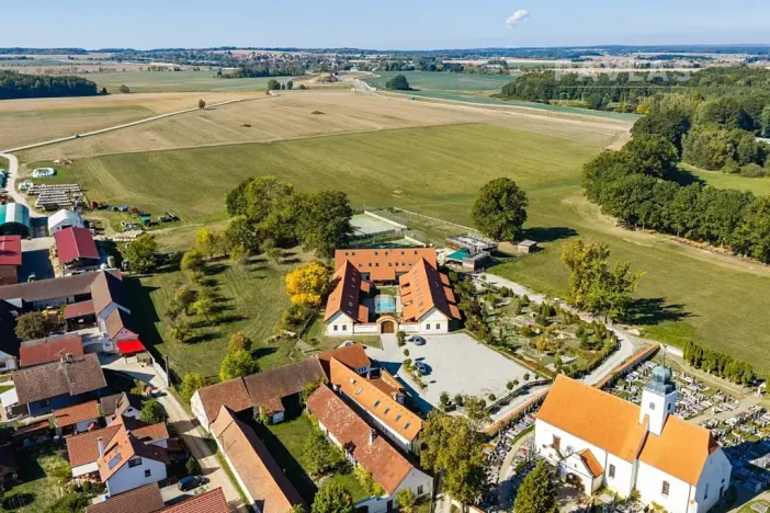 Prodej rodinného domu, Štěpánovice, Školní, 1805 m2