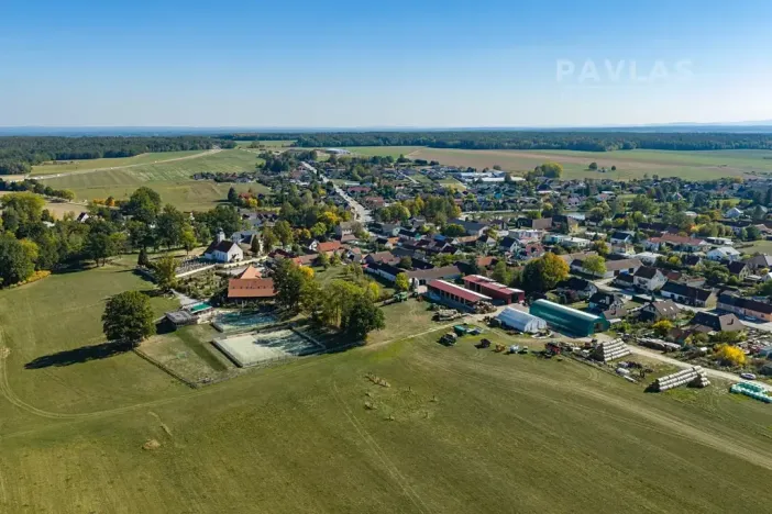 Prodej rodinného domu, Štěpánovice, Školní, 1805 m2