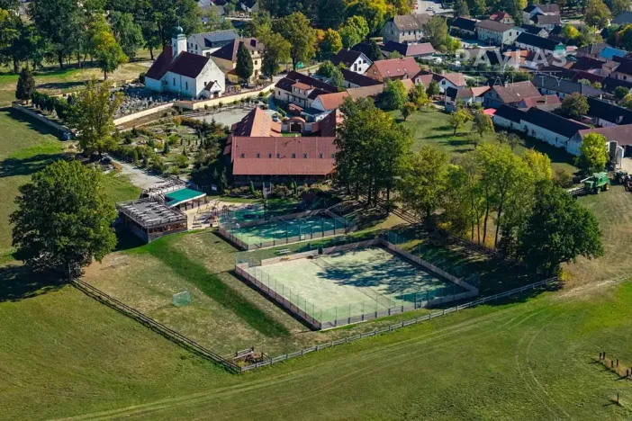 Prodej rodinného domu, Štěpánovice, Školní, 1805 m2