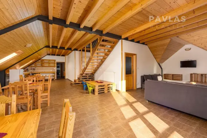 Prodej ubytování, Štěpánovice, Školní, 1805 m2