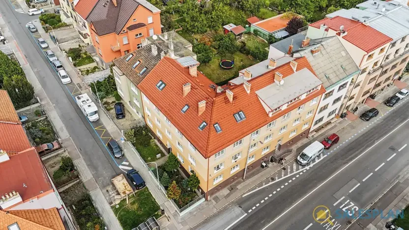 Prodej bytu 1+kk, Brno, Klecandova, 26 m2