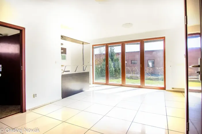 Pronájem rodinného domu, Černošice, V Olšinách, 120 m2