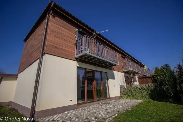 Pronájem rodinného domu, Černošice, V Olšinách, 120 m2