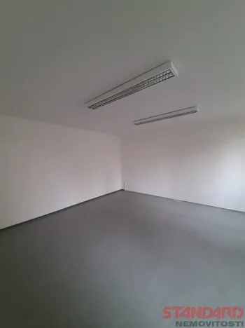 Pronájem komerční nemovitosti, Lužany, 50 m2