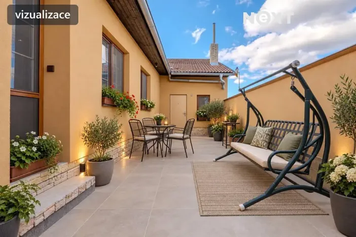 Prodej rodinného domu, Lanžhot, Kostická, 220 m2