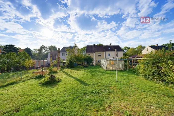 Prodej rodinného domu, Krupka - Vrchoslav, Nádražní, 110 m2