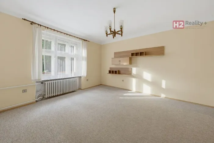 Prodej rodinného domu, Krupka - Vrchoslav, Nádražní, 110 m2