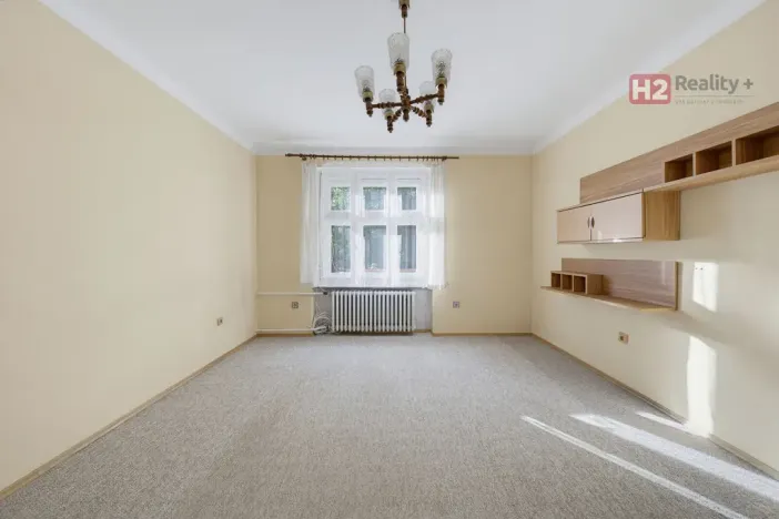 Prodej rodinného domu, Krupka - Vrchoslav, Nádražní, 110 m2