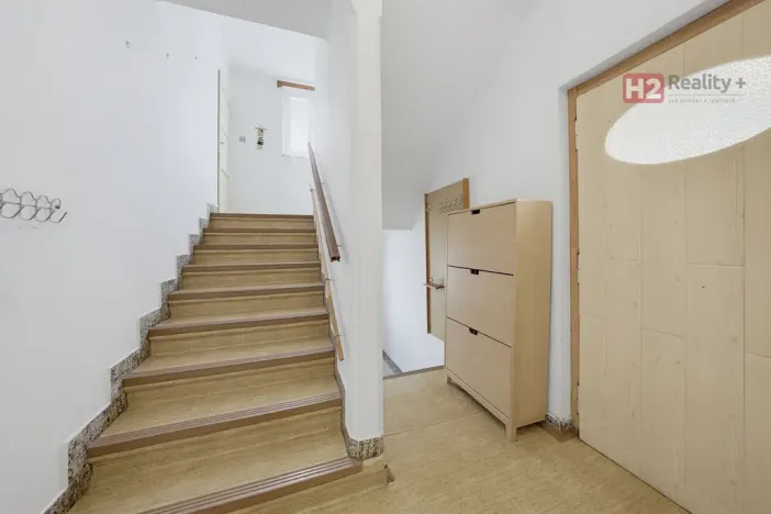 Prodej rodinného domu, Krupka - Vrchoslav, Nádražní, 110 m2