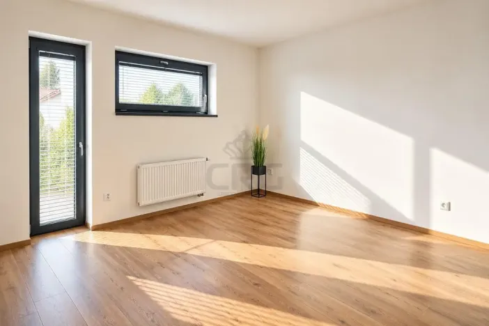 Pronájem bytu 2+kk, Brno - Štýřice, Sovinec, 42 m2