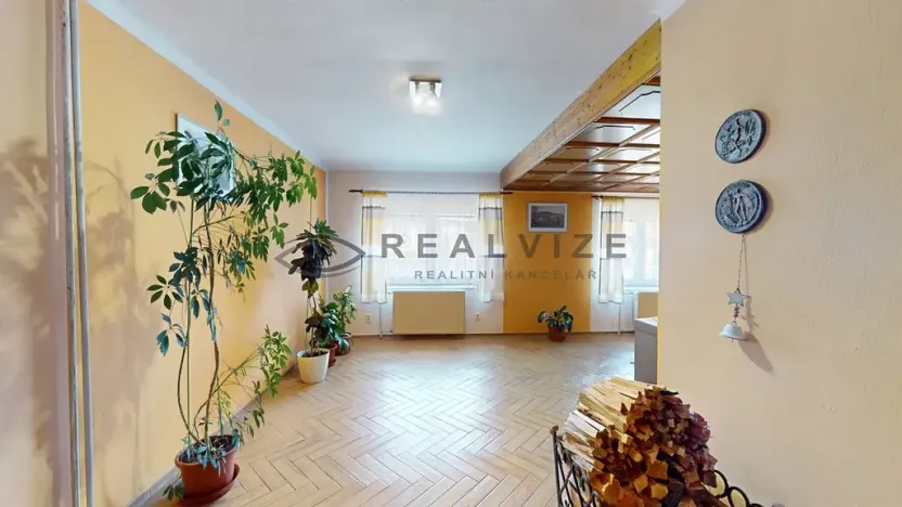 Prodej rodinného domu, Borovany, Nádražní, 121 m2