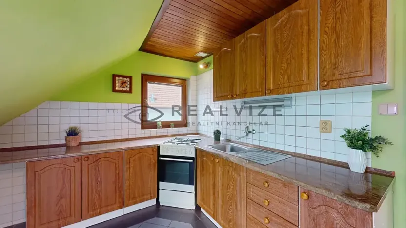Prodej rodinného domu, Borovany, Nádražní, 121 m2