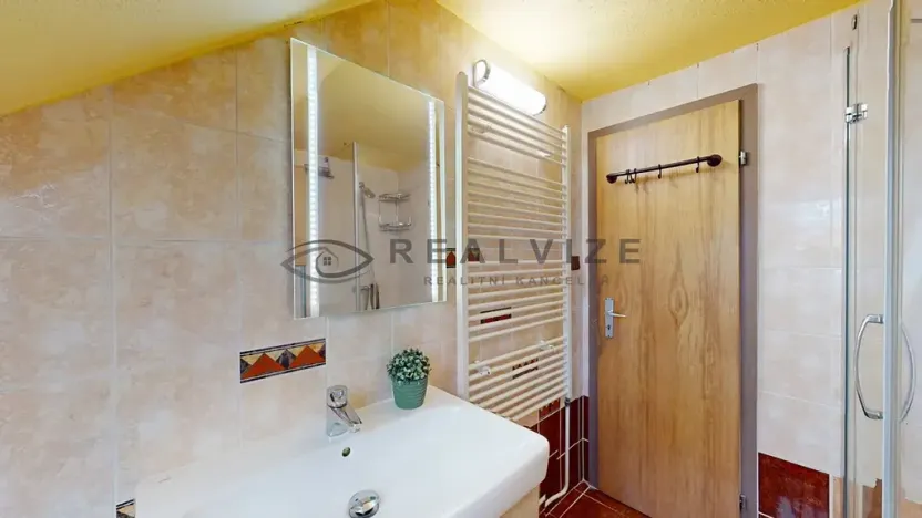 Prodej rodinného domu, Borovany, Nádražní, 121 m2