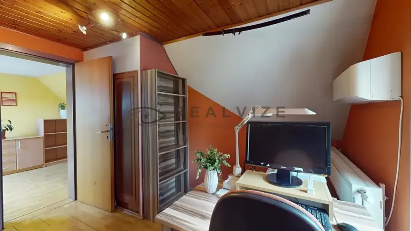 Prodej rodinného domu, Borovany, Nádražní, 121 m2