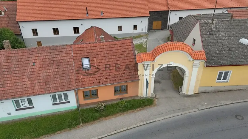 Prodej rodinného domu, Borovany, Nádražní, 121 m2