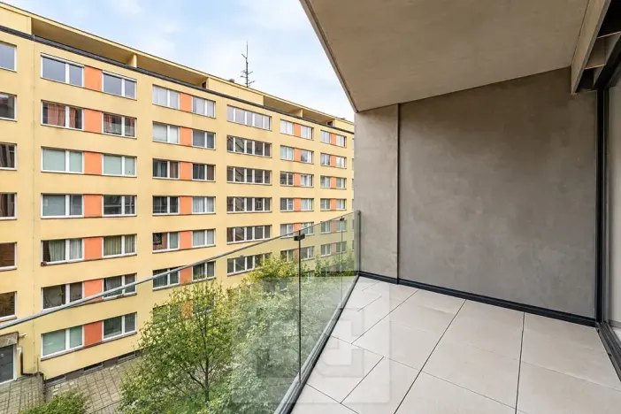 Prodej bytu 1+kk, Praha - Košíře, Starokošířská, 38 m2