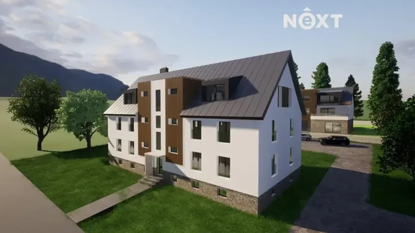 Prodej činžovního domu, Světlá Hora, 540 m2