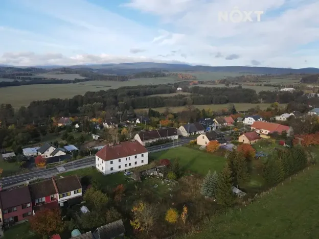 Prodej činžovního domu, Světlá Hora, 540 m2