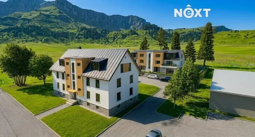 Prodej činžovního domu, Světlá Hora, 540 m2