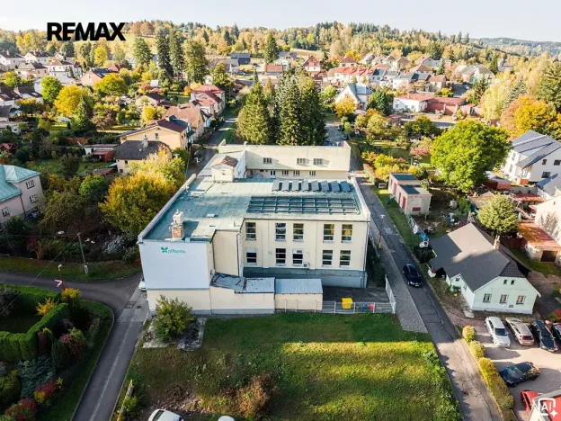 Prodej výrobních prostor, Hlinsko, Za Radnicí, 1620 m2