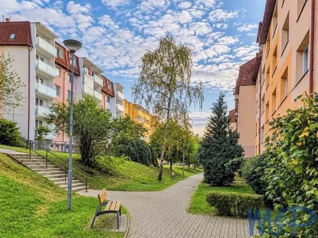 Prodej bytu 1+kk, Třebíč, I. Olbrachta, 31 m2