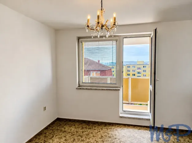 Prodej bytu 1+kk, Třebíč, I. Olbrachta, 31 m2