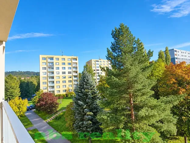Prodej bytu 3+1, Liberec, Nezvalova, 70 m2