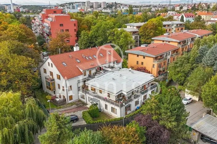Prodej bytu 3+kk, Praha - Záběhlice, Podle náhonu, 68 m2