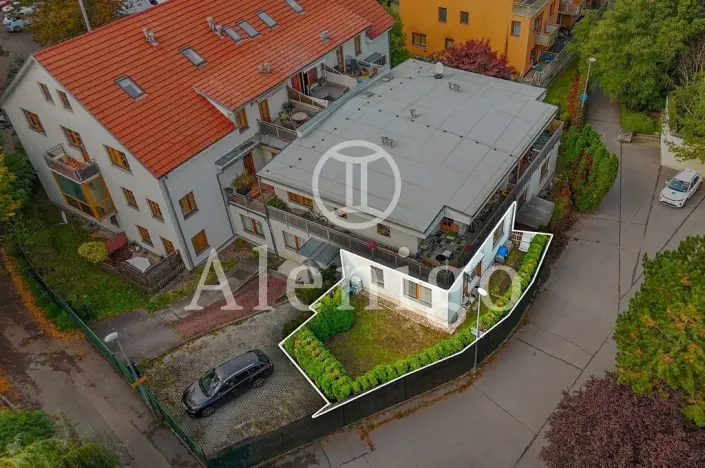 Prodej bytu 3+kk, Praha - Záběhlice, Podle náhonu, 68 m2