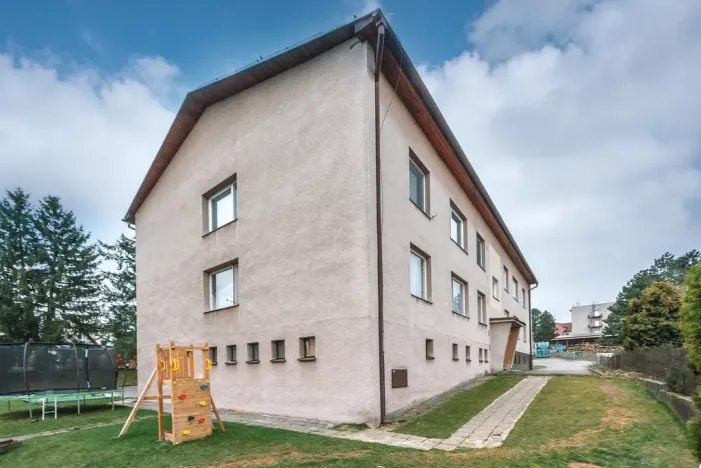 Prodej bytu 3+1, Nasavrky, Nad Nádrží, 99 m2