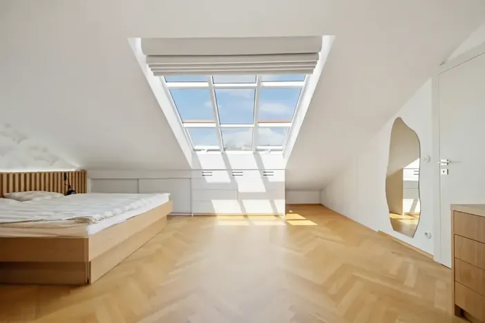 Pronájem bytu 3+kk, Praha - Bubeneč, Na výšinách, 113 m2