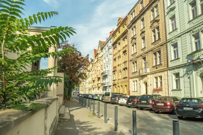 Pronájem bytu 3+kk, Praha - Bubeneč, Na výšinách, 113 m2