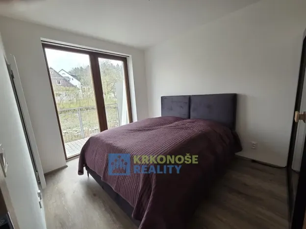 Prodej bytu 2+kk, Vrchlabí, Labská, 53 m2