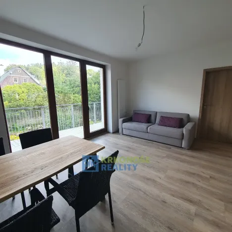 Prodej bytu 2+kk, Vrchlabí, Labská, 53 m2