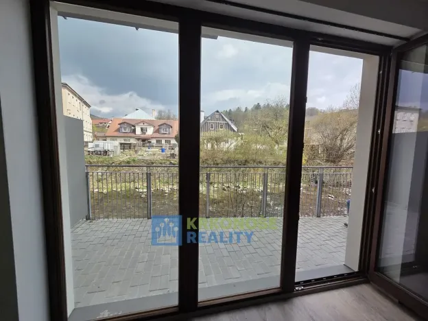 Prodej bytu 2+kk, Vrchlabí, Labská, 53 m2