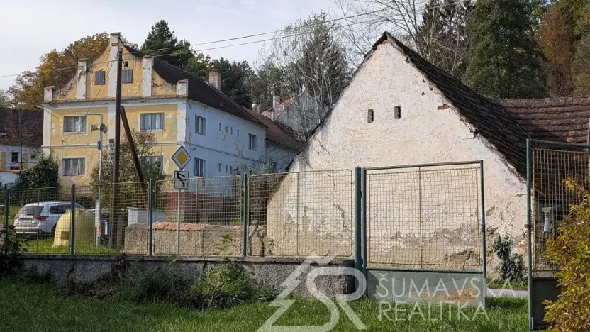 Prodej pozemku, Volenice, 1966 m2